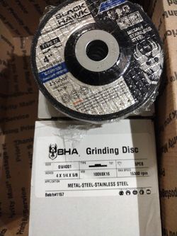 Grinding Wheels