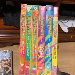 Fresh Prince 1-6 Used