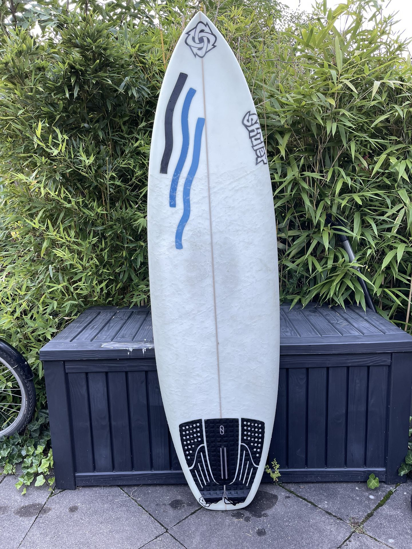 Surfboard - Shuler Mod Spark 6’3