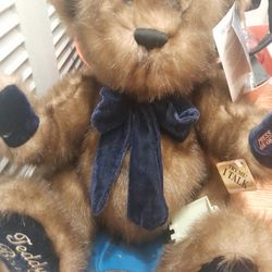 brand new talking bear 