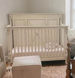 Restoration Hardware crib