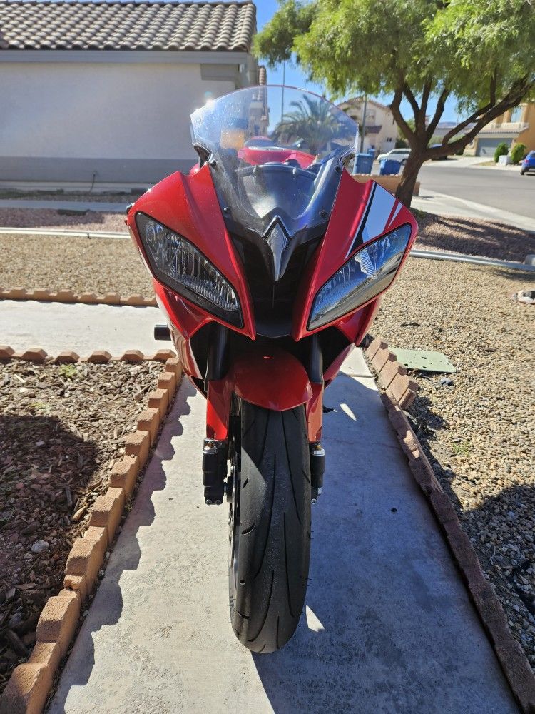 2014 Yamaha R6 for Sale in Las Vegas, NV - OfferUp