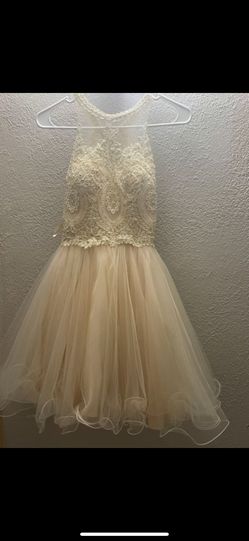 Vestido de Dama Size S