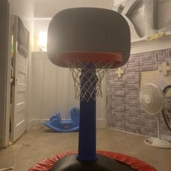 kids basketball hoop