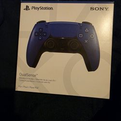 PS5 DualSense Controller *Cobalt Blue*