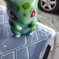 Alcancía De Yeso  De Pokemon