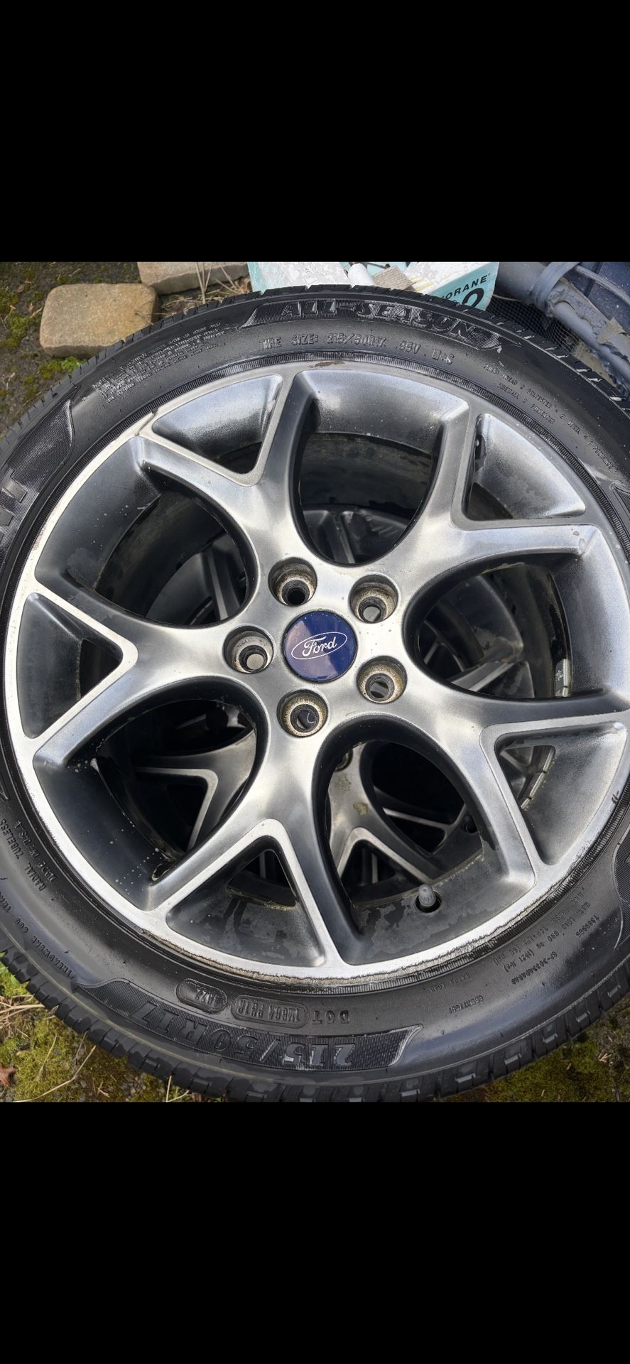 Rims And Tires $100 For 1, $160 For 2. (Vancouver Wa)