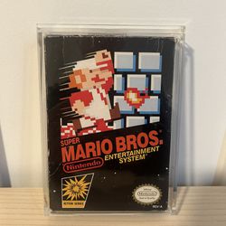 Original Super Mario Bros. (NES) Game