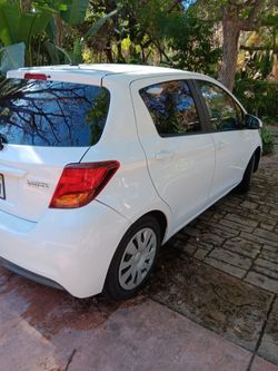2017 Toyota Yaris