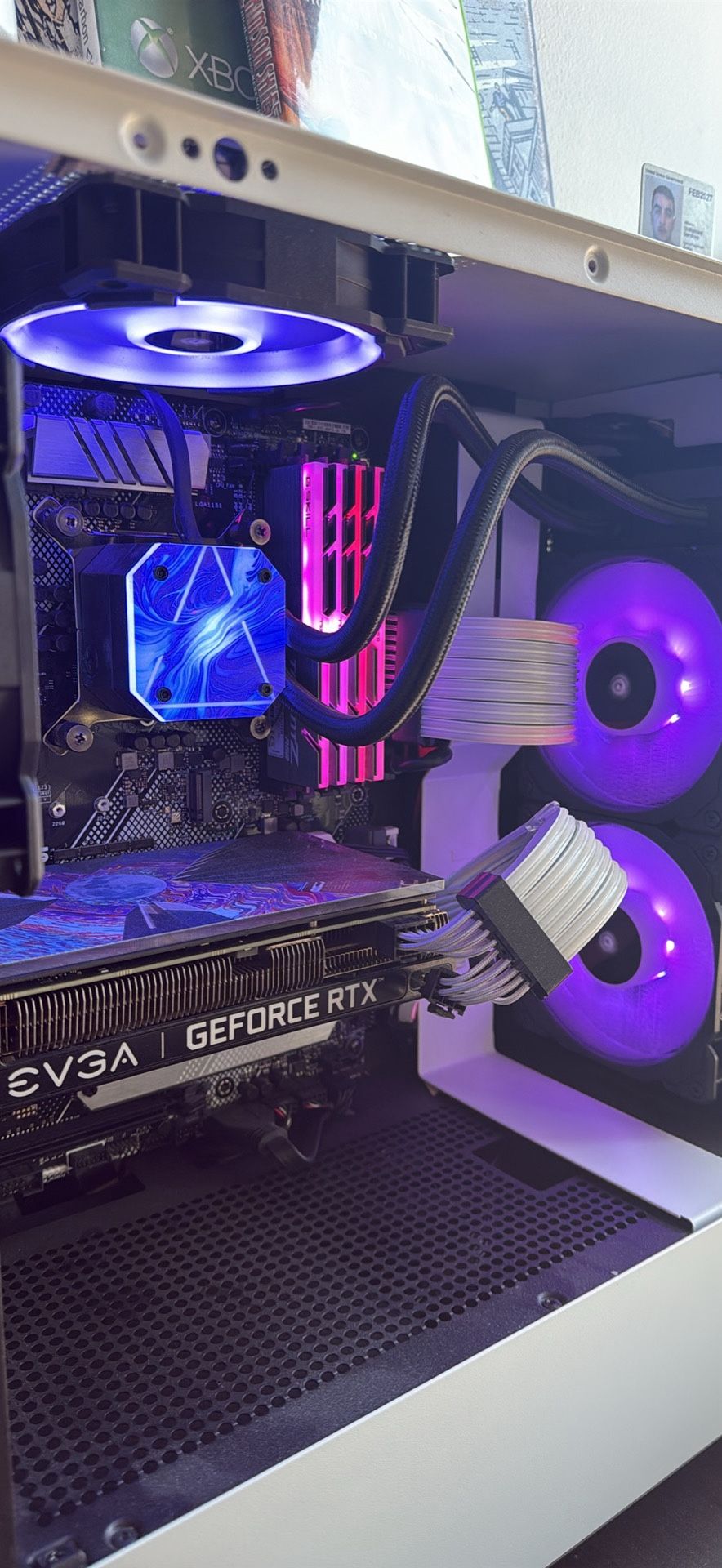 Gaming PC - i9 | RTX 3060 12GB | 32GB RAM | 5TB Storage