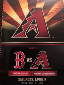 Arizona Diamondbacks tickets