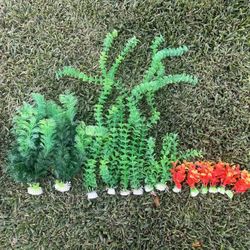 Fish Tank Artificial Plant  $20