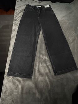 Selling Brand New Hollister Super Baggy Jeans 28x30 for $30 OBO!