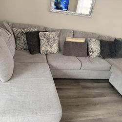 Sectional sofa $800 obo