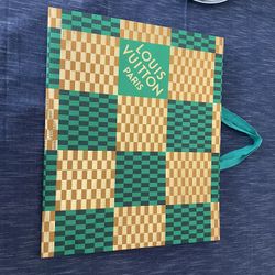 Authentic Louis Vuitton Gift Bag