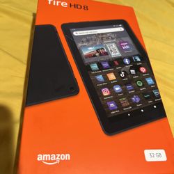 Amazon Fire HD 8 tablet