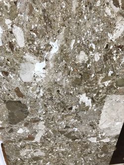 Marble piece from Italy
