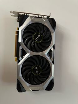 MSI RTX 2060 Ventus OC