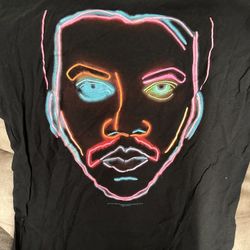 Lionel Ritchie Concert T-Shirt 2019 ( L )