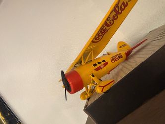 Coca-Cola NR-1661 Plane