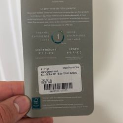 Canada Goose Vest 2XL- Needs To Go today! 