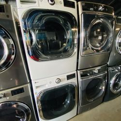 Lg Washer Dryer