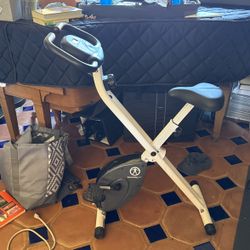 Foldable Exercise Bike