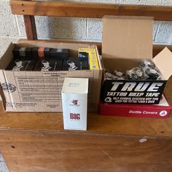 Tattoo Supplies