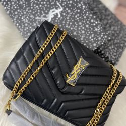 Black Purse