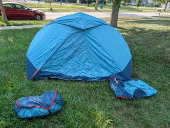 2 person pop up tent
