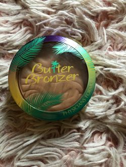 Butter bronzer