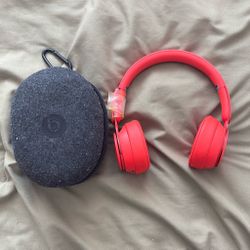 Beats Pro (Red)