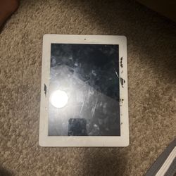 I Pad 3 With Case No Charger