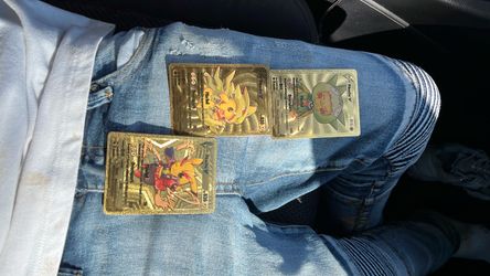 pokémon cards