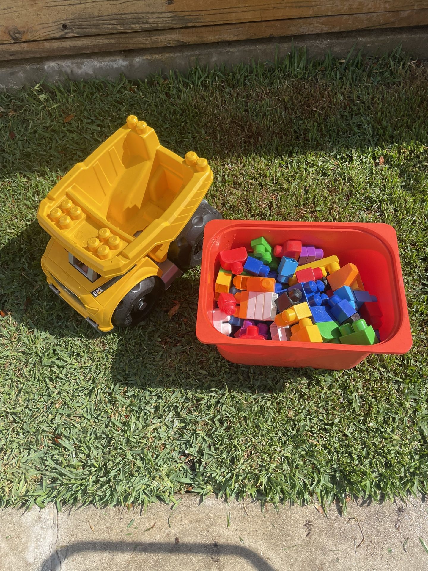 Kids Toy And Blocks
