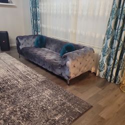 2 Beautiful Sofas 