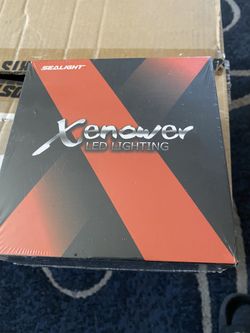 Silverado LED Corner Lights