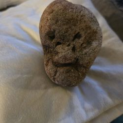 Natural Rock Smiling 
