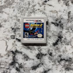 Lego Batman 2 DC Super Heroes 3ds