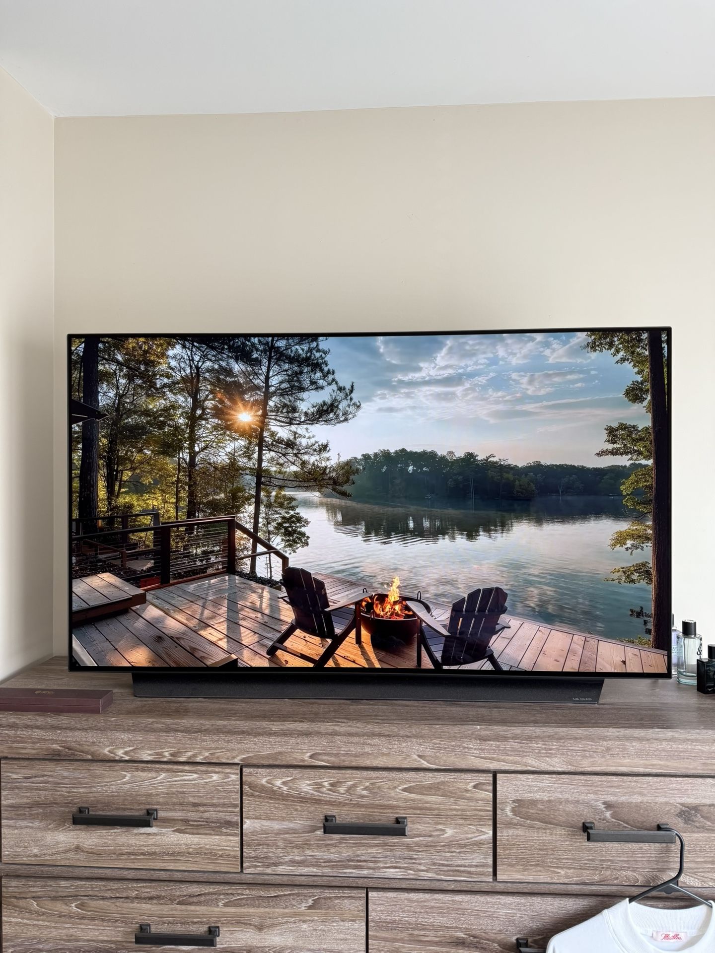 LG 55 Inch OLED TV