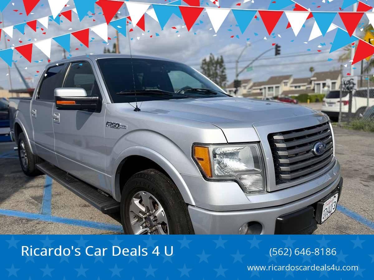 2010 Ford F-150