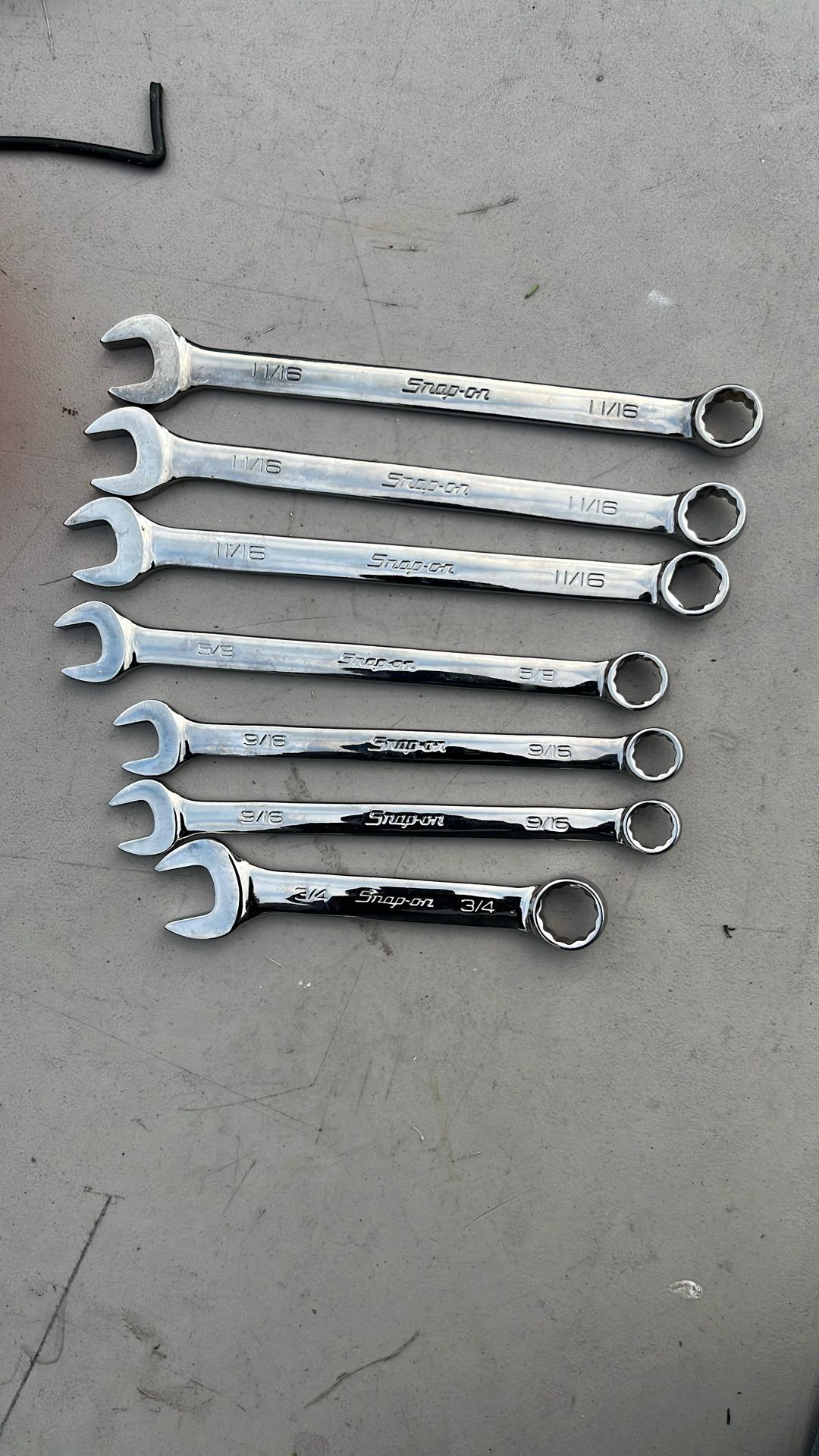 Snap On Wrench