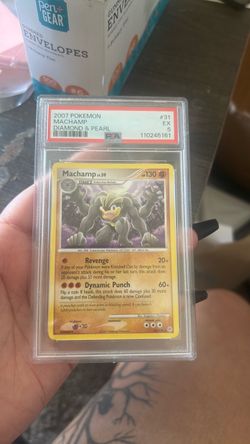 Graded Machamp