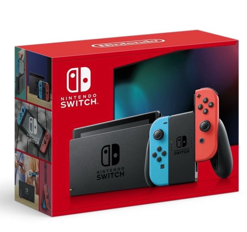 NINTENDO SWITCH 1 BRANDNEW