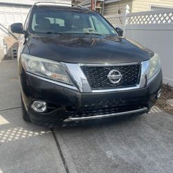 2015 Nissan Pathfinder