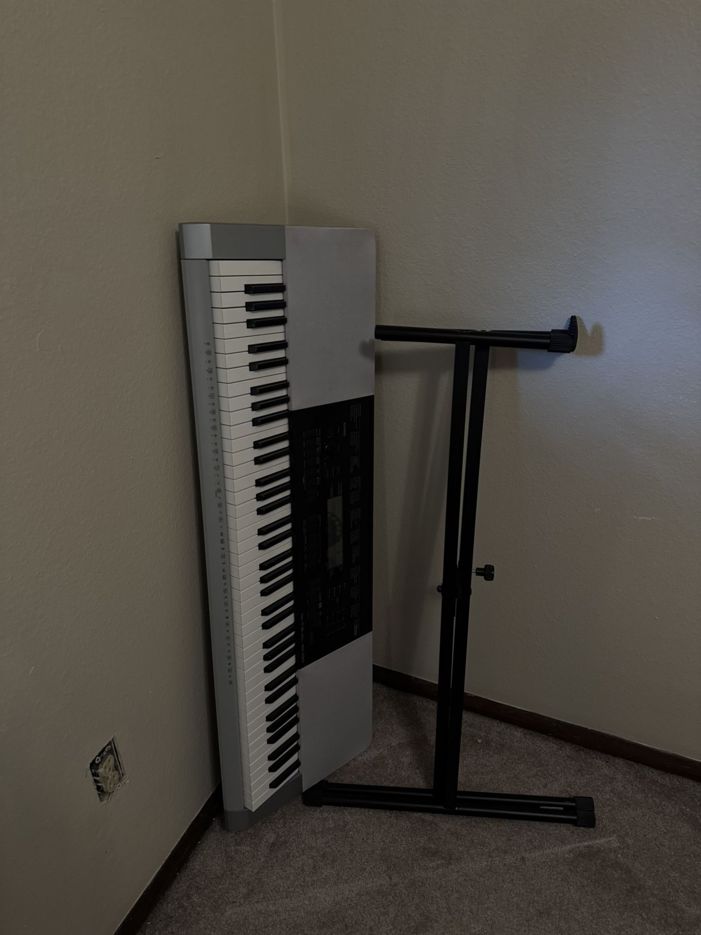 casio wk-220