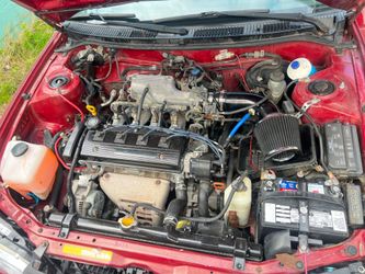 1996 Toyota Corolla
