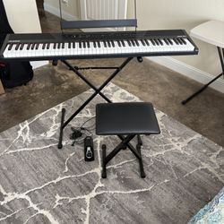 Alesis Recital Keyboard 