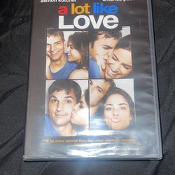 A Lot Like Love