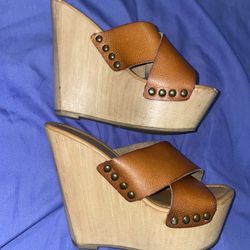 Mossimo Supply Co Wedge Sandals